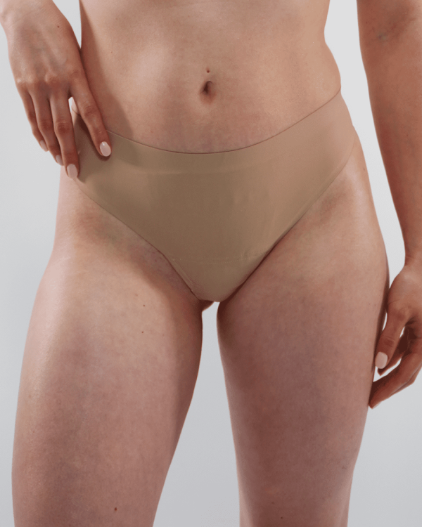 String Anti Camel Toe | Noir YAYI – Image 5